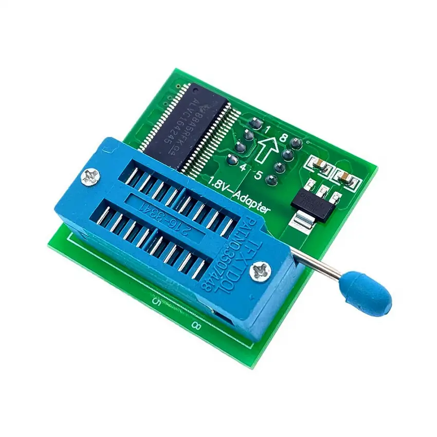 TL866CS İçin 1.8V Bios Çevirici Soketi