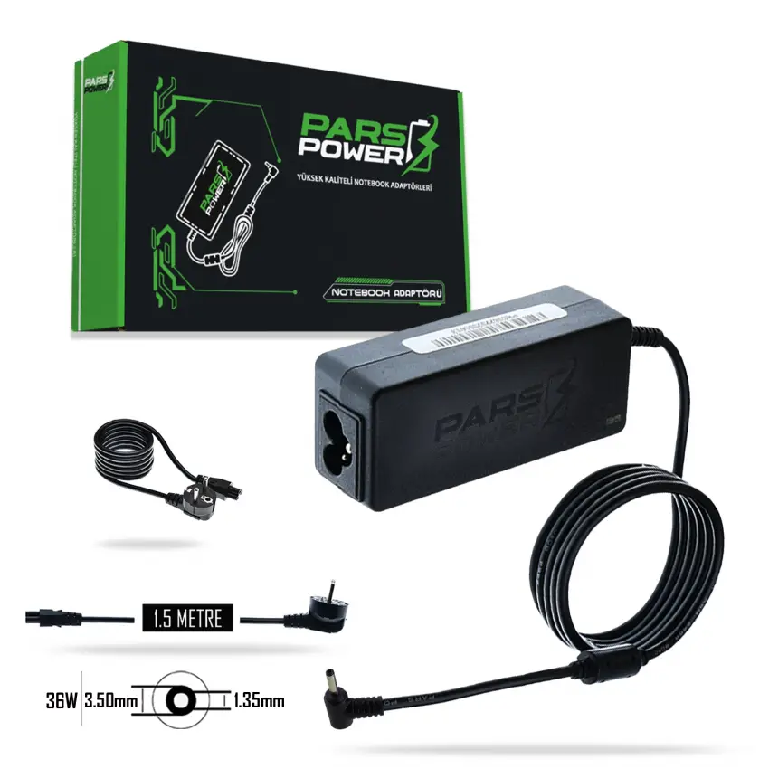 Hometech Alfa 640C Adaptör Şarj Aleti-Cihazı (Pars Power)