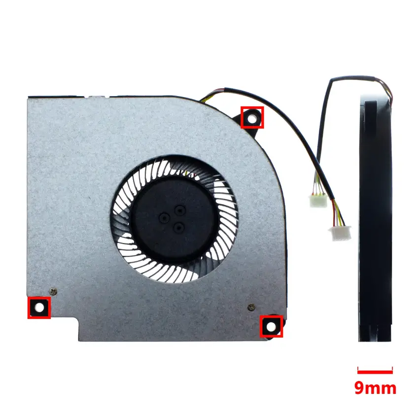 Monster Abra EGC-77110V1-0AH GPU - VGA Fan - Ekran Kartı Fanı