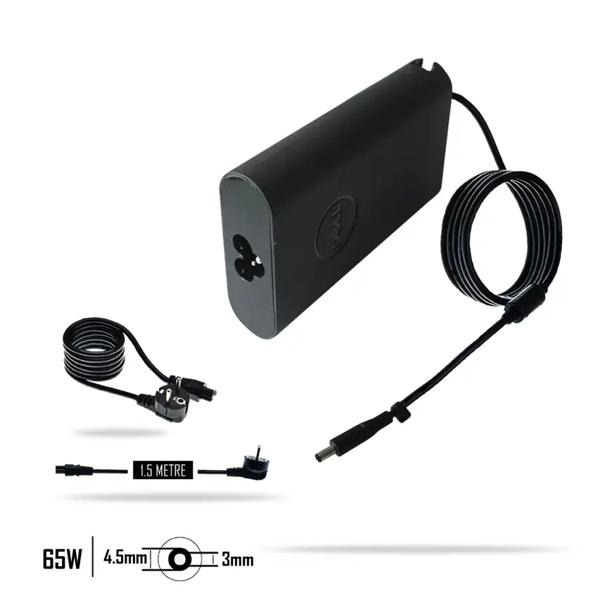 Dell Inspiron P125F, P125F001 Adaptör Şarj Aleti-Cihazı