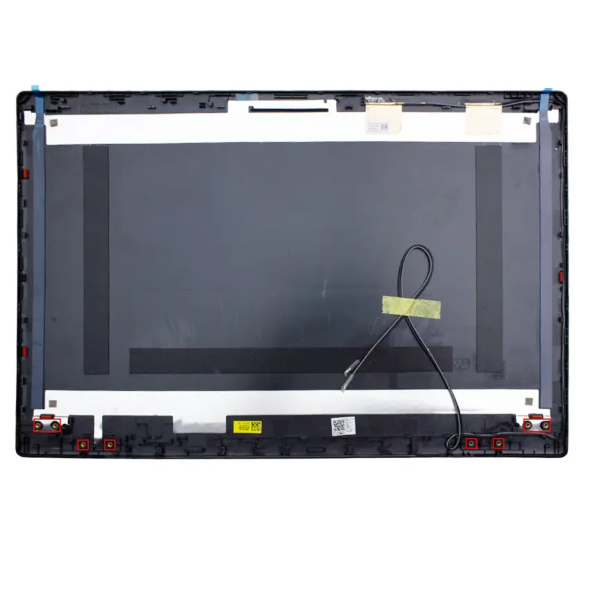 Lenovo IdeaPad 3-15ADA05 Type 81W1 Lcd Ekran Kasası Cover Bezel - Çerçeve Set