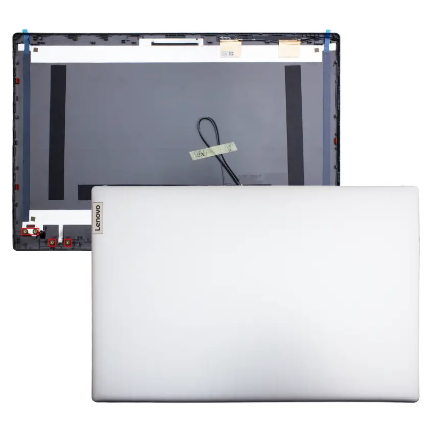 Lenovo IdeaPad 3-15IML05 Type 81WR Lcd Ekran Kasası Cover Bezel - Çerçeve Set