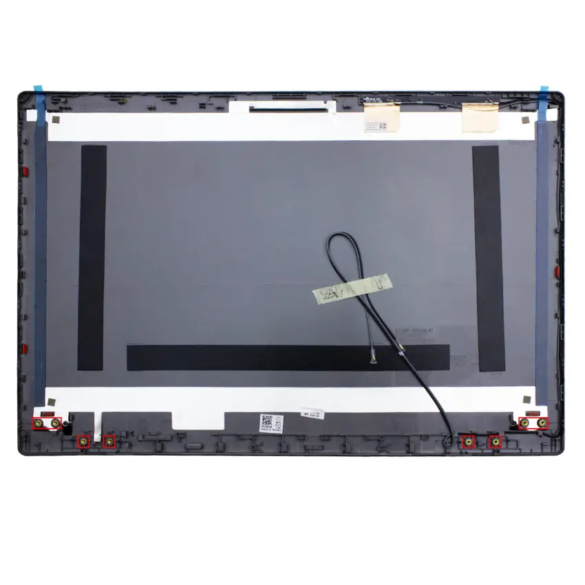 Lenovo IdeaPad 3-15IML05 Type 81WR Lcd Ekran Kasası Cover Bezel - Çerçeve Set