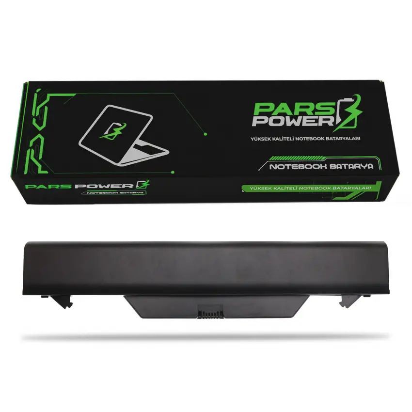 Hp ProBook 4720s WD885EA, XX811EA Serisi Batarya - Pil (Pars Power)