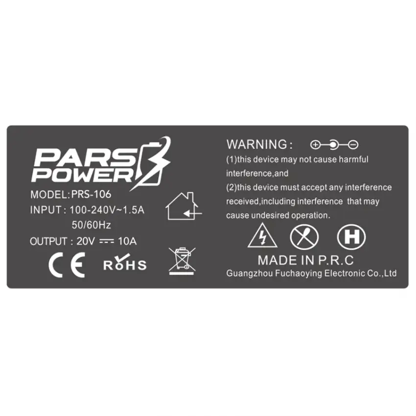 Asus Rog Strix G712lws-wb74 Adaptör Şarj Aleti-Cihazı (Pars Power)