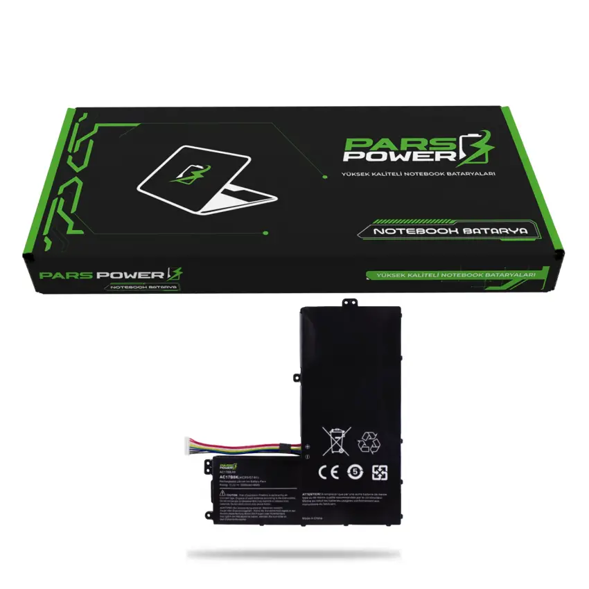 Acer Swift 3 SF315-52G Batarya - Pil (Pars Power)