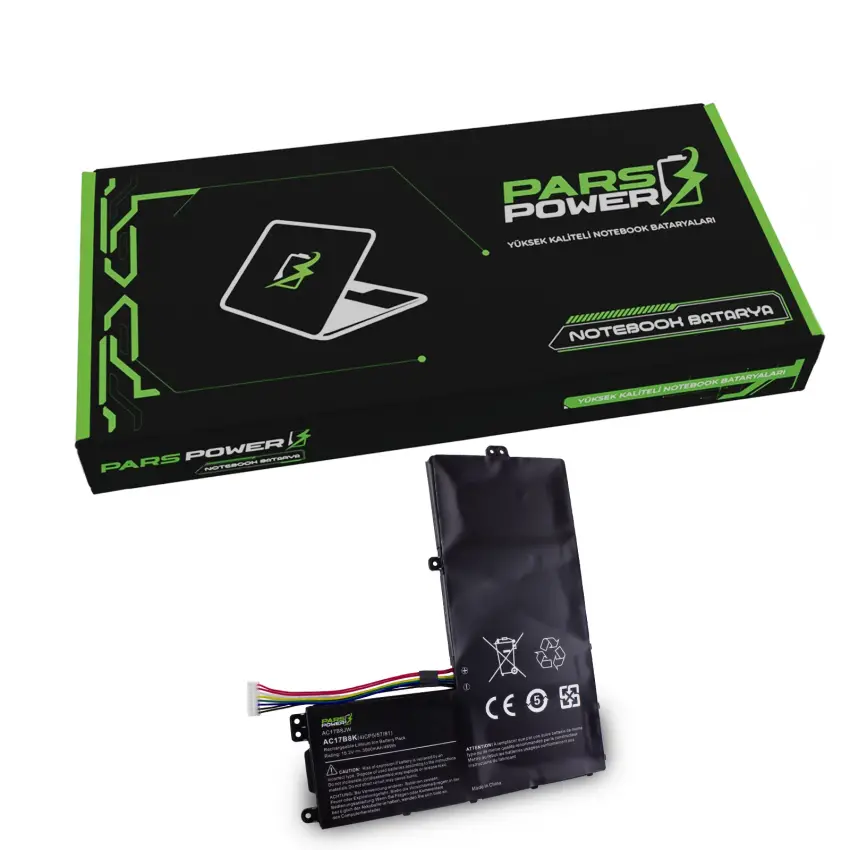 Acer Swift 3 SF315-52G-84PT, SF315-52G-84R2 Batarya - Pil (Pars Power)