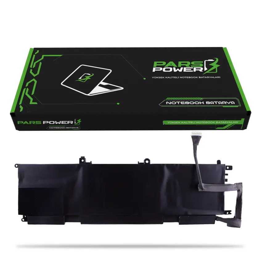 Hp Envy 13-ad008nt 2HP25EA Batarya - Pil (Pars Power)