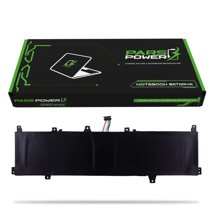 Lenovo ThinkPad Z16 Gen 1 21D4001FTX Batarya - Pil (Pars Power)