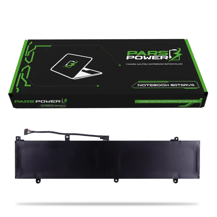 Lenovo Yoga Creator L19C4PF2 Batarya - Pil (Pars Power)