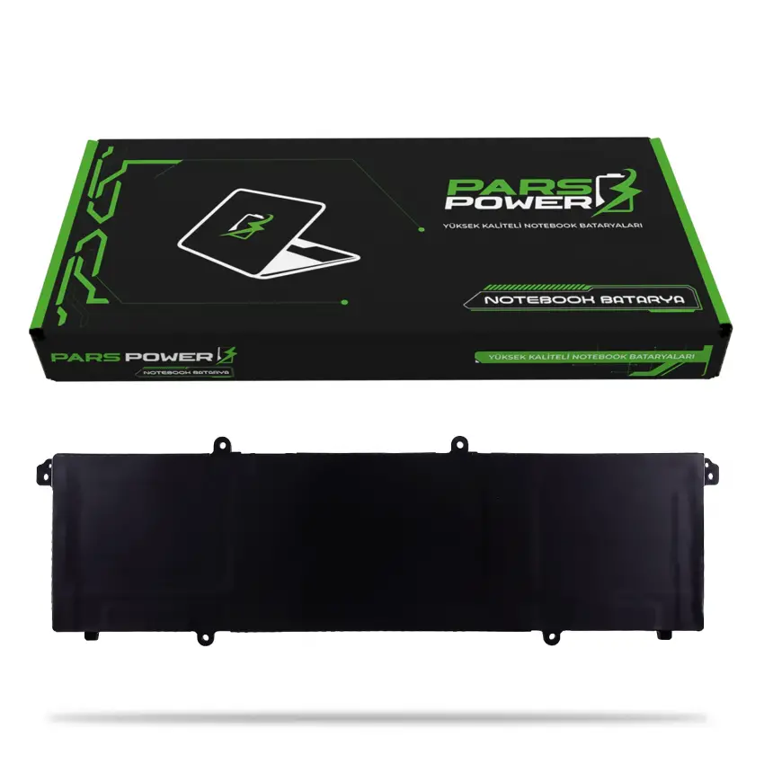 Asus 3ICP5/58/78 Batarya - Pil (Pars Power)