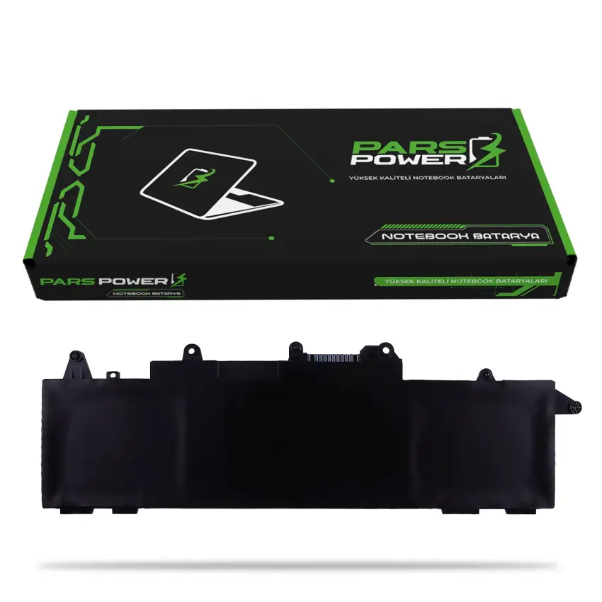 HP ProBook x360 435 G9 Batarya - Pil (Pars Power)