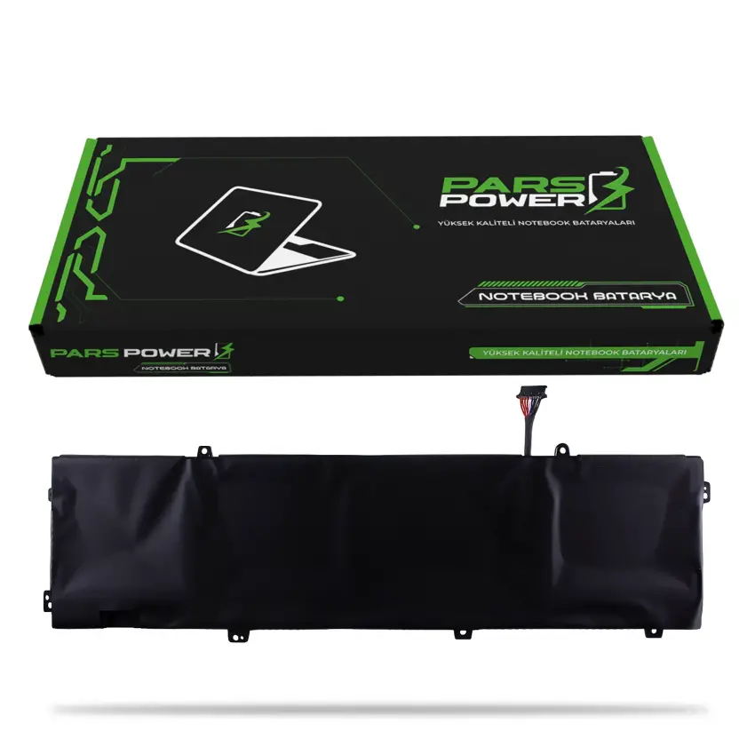 HP ZN08092XL Batarya - Pil (Pars Power)