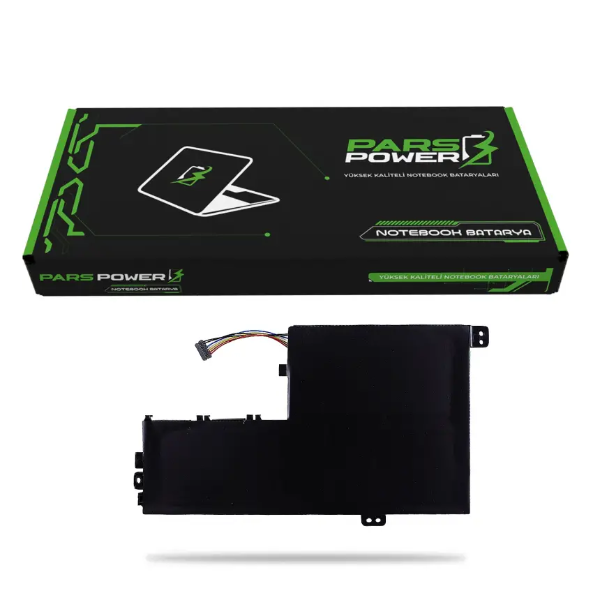 Lenovo L14L2P21, L15L2PB1, L15M2PB1  Batarya - Pil (Pars Power)