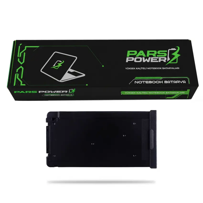 Panasonic Toughbook CF-54 Mk1 Batarya - Pil (Pars Power)