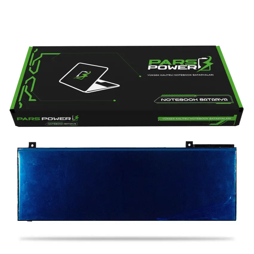 Dell Precision 7330, 7530 Batarya - Pil (Pars Power)