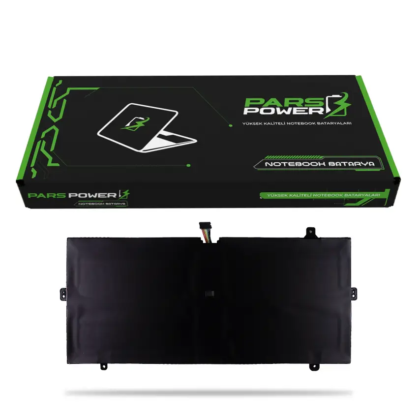 Lenovo 2ICP5/54/116-2 Batarya - Pil (Pars Power)