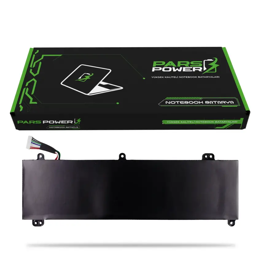 MONSTER Abra A5 V6.1.2 Uyumlu Batarya - Pil (Pars Power)