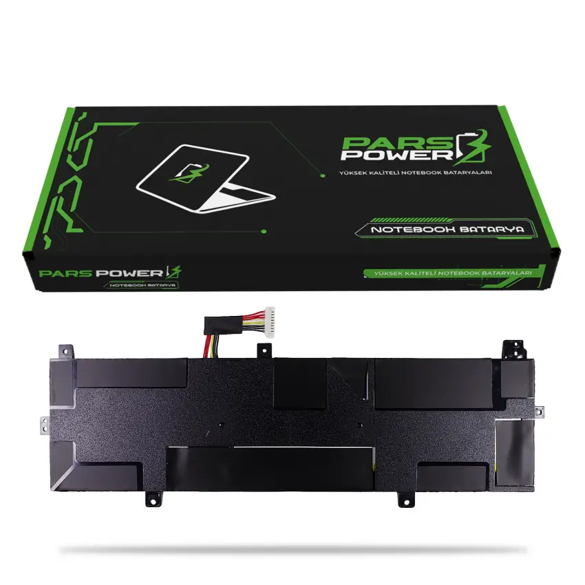 Asus 3ICP5/70/81 Batarya - Pil (Pars Power)