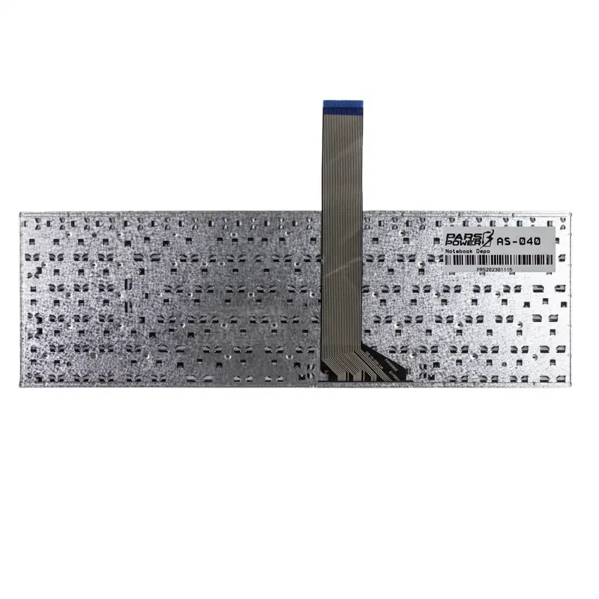 Asus A56C, K56C, S56C, R505C Notebook Klavye (Siyah TR)