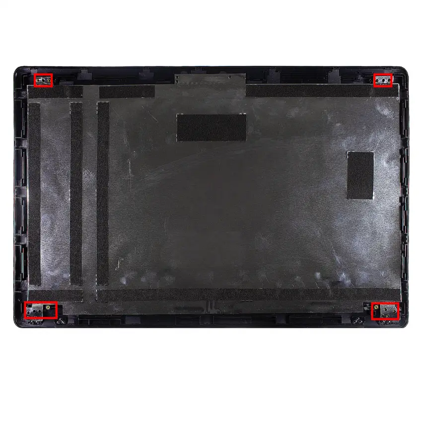Asus K550LNV, P550LAV, P550LDV, R510LAV Lcd Ekran Kasası Cover Bezel - Çerçeve Set