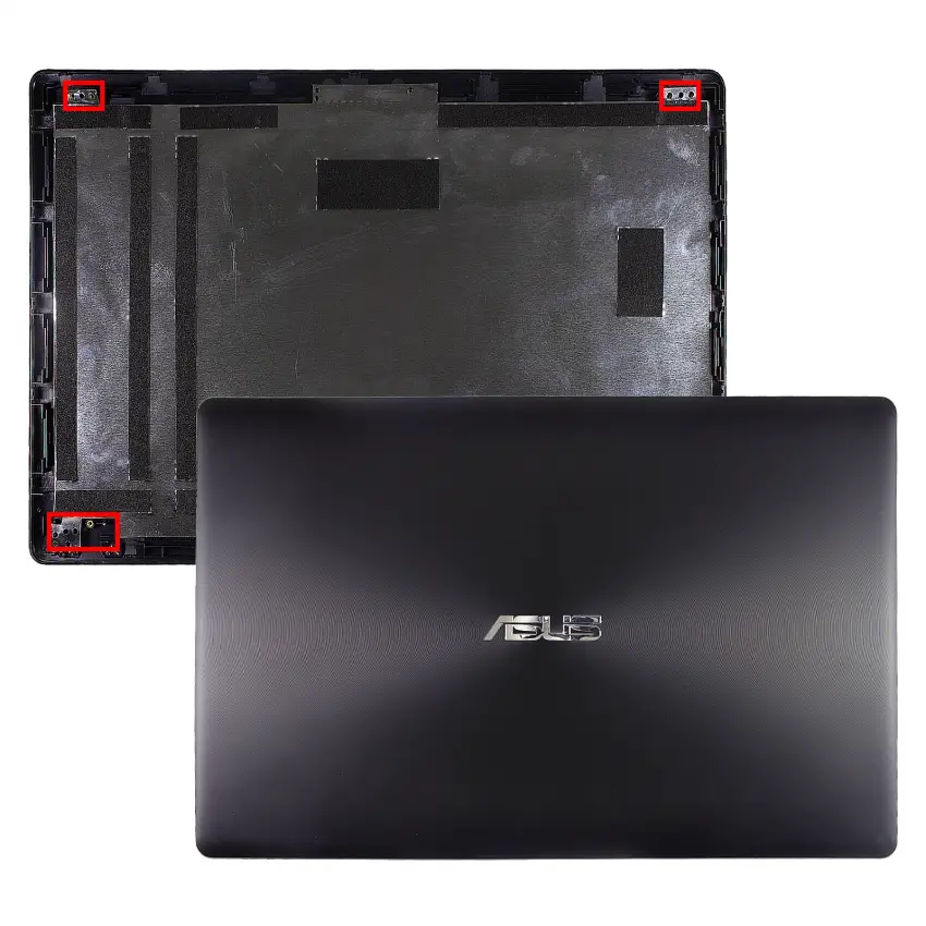 Asus X552EA-SX021D, X552EA-SX021H Lcd Ekran Kasası Cover Bezel - Çerçeve Set