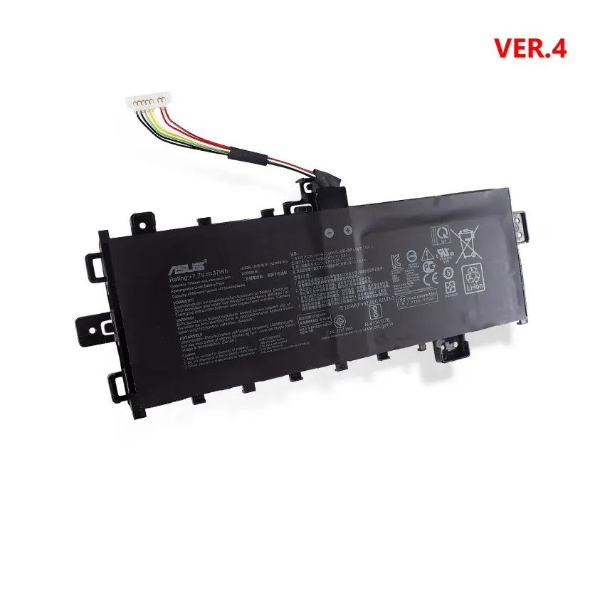 Asus D509DA-BR459 Batarya - Pil