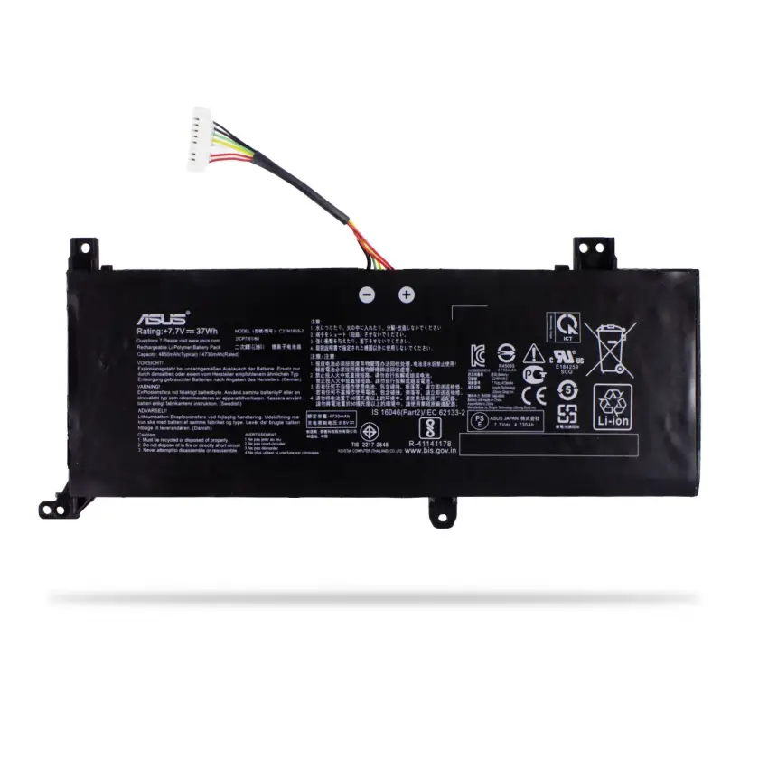 Asus X515EA-BR2026 Batarya - Pil