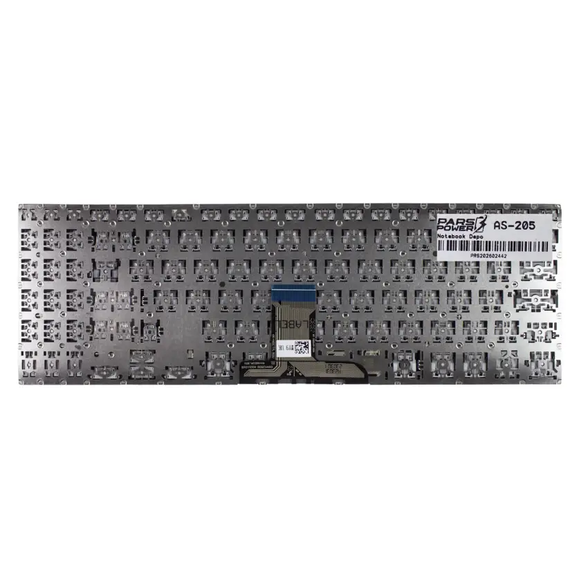Asus ExpertBook B1 BA1500CDA-BQ0870A3 Notebook Klavye (Siyah TR)