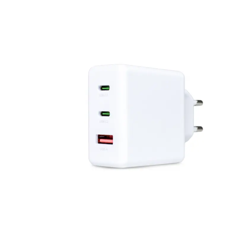 Pars Power 65W Çoklu Hızlı Pd - Gan Adaptör Şarj Aleti-Cihazı