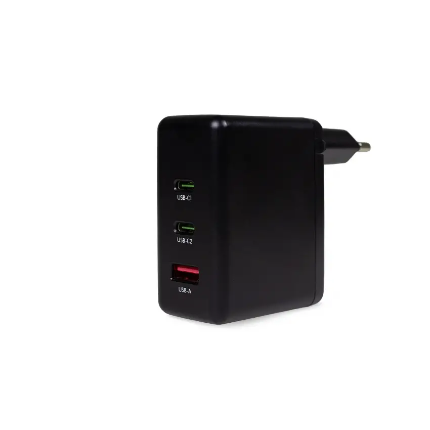 Pars Power PRS-304 100W Çoklu Hızlı Pd - Gan Adaptör Şarj Aleti-Cihazı