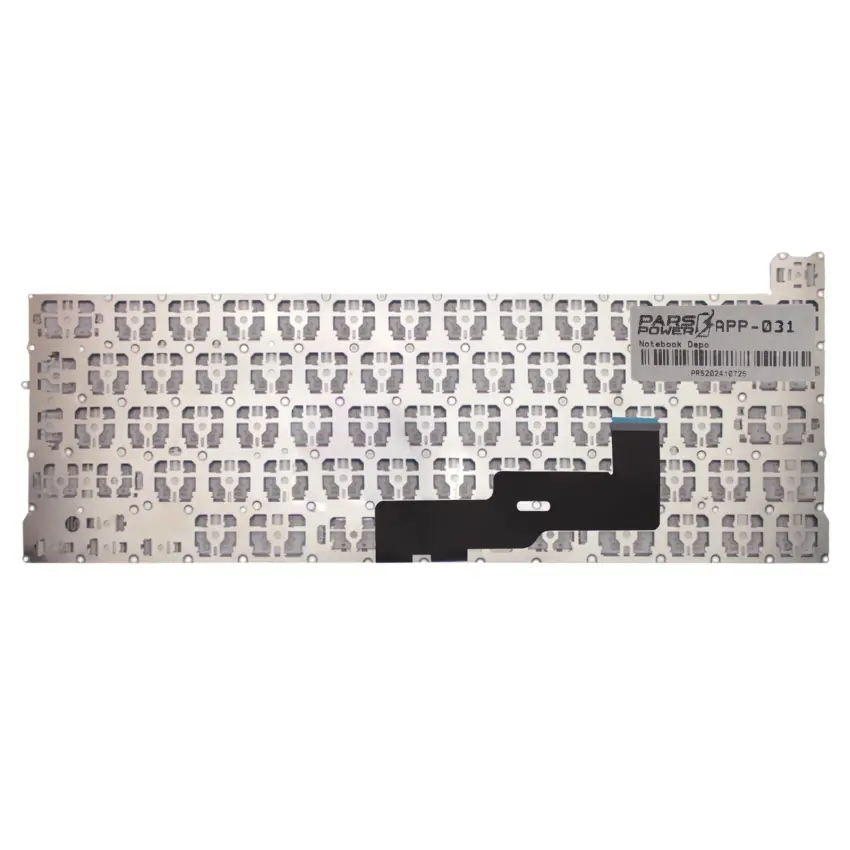 Apple MYDA2LL/A Klavye Siyah (US)