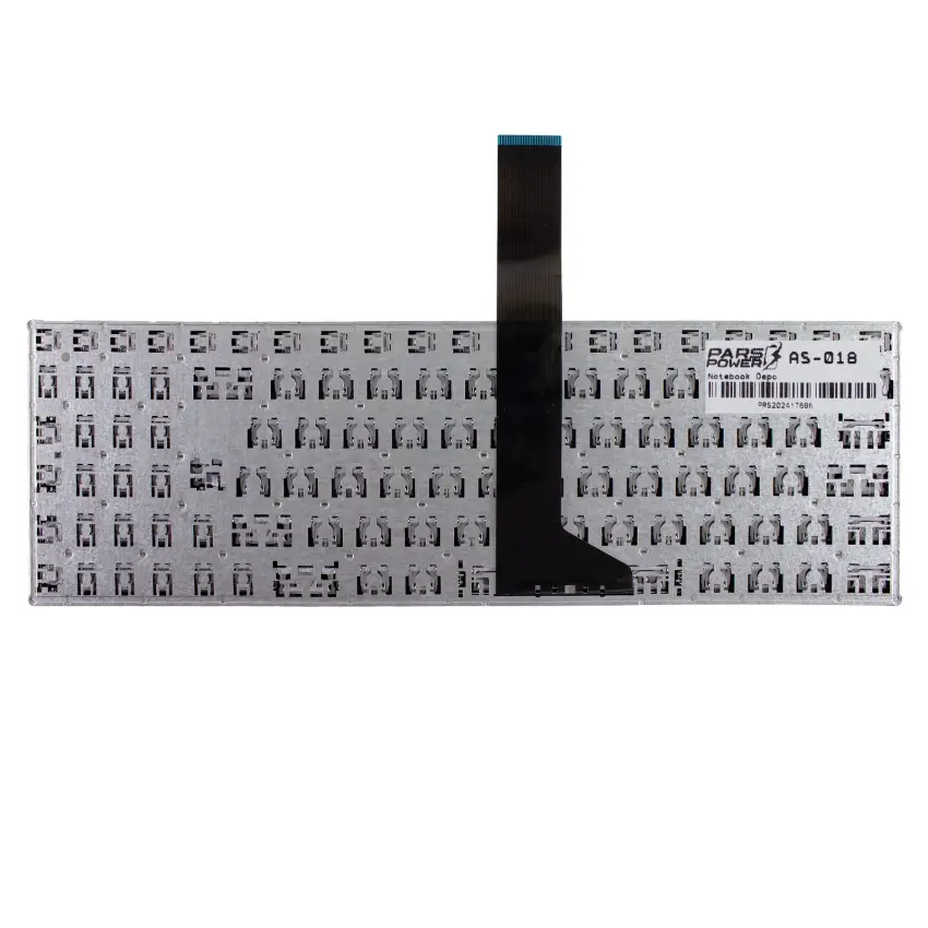 Asus X550CC-XO387D, X550CC-XO387H Notebook Klavye (Siyah TR)