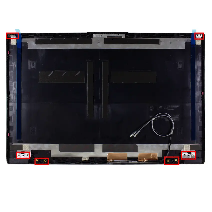 Lenovo IdeaPad 3 82RK00HPTX Lcd Cover, Bezel Ekran Kasası, Çerçeve Set