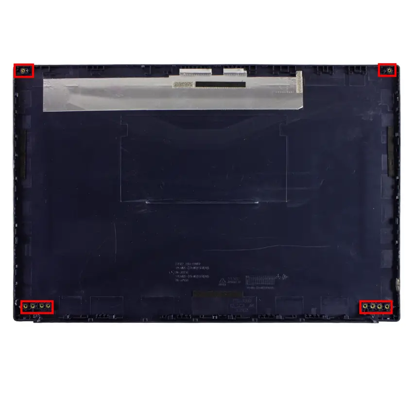 Asus VivoBook 15 D1502, D1502I Lcd Cover, Bezel Ekran Kasası, Çerçeve Set