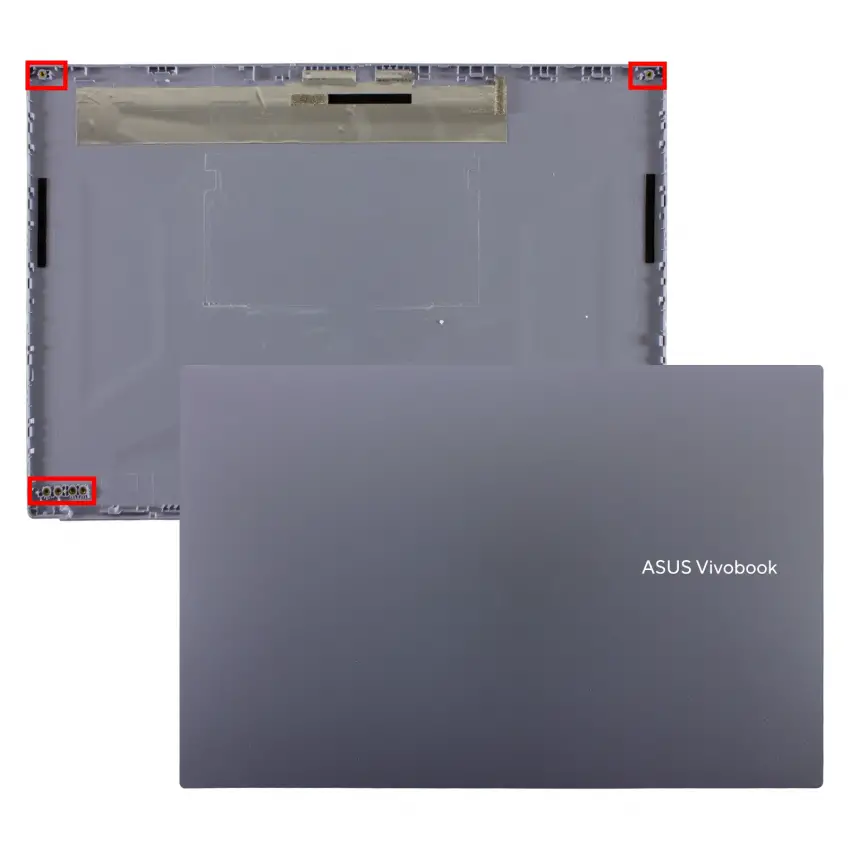 Asus VivoBook 15 D1502, D1502I Lcd Cover, Bezel Ekran Kasası, Çerçeve Set