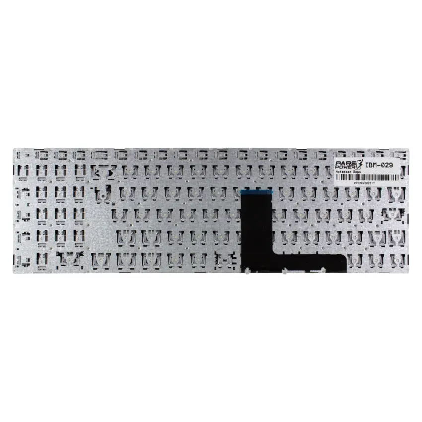 Lenovo V310-15ABR, V310-15ISK Notebook Klavye (Siyah TR)