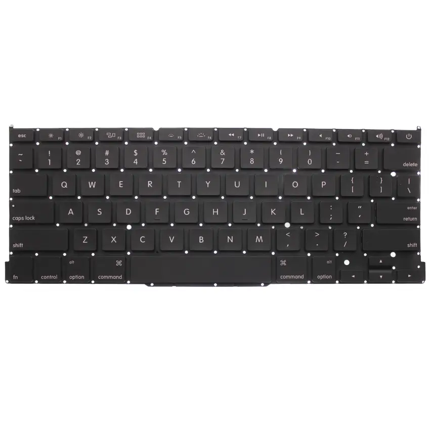 Apple ME864LL, ME866LL Klavye (Siyah Eng)