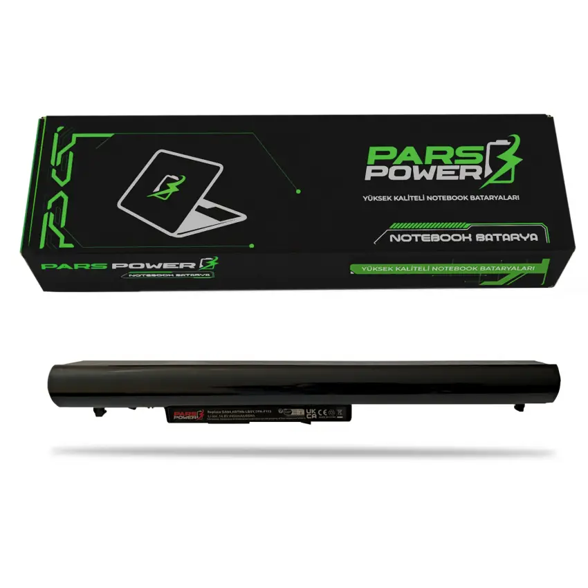 Hp HSTNN-PB5S Notebook Batarya - Pil (Pars Power)
