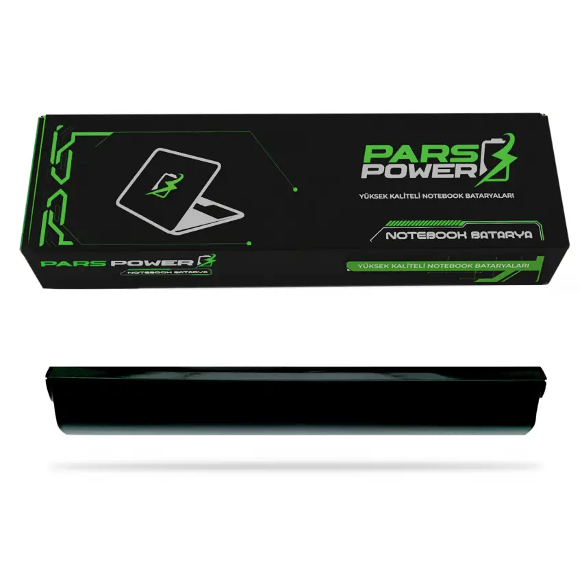 Hp HSTNN-PB5S Notebook Batarya - Pil (Pars Power)