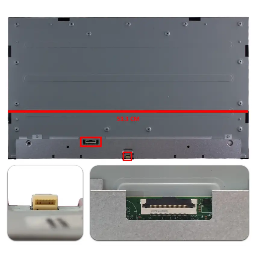 HP EliteOne 840 G9 All in One, AIO Pc Ekran - Panel