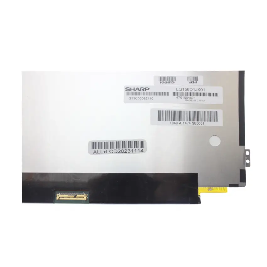 Lenovo ThinkPad P50 Lcd Led Ekran - Panel