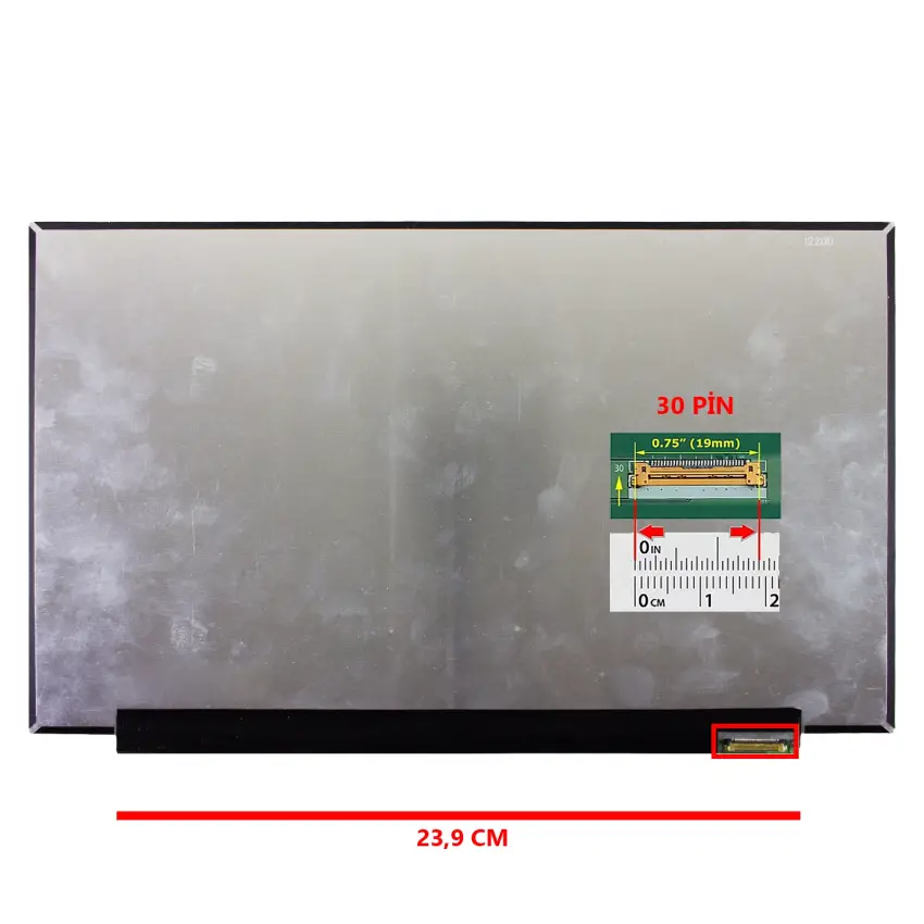 NE140WUM-N63 V8.0 Lcd Led Ekran - Panel