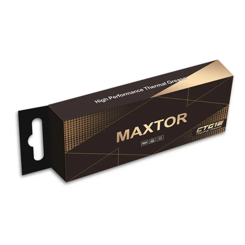Maxtor CTG12 18 W/mK 4 Gr Premium Termal Macun