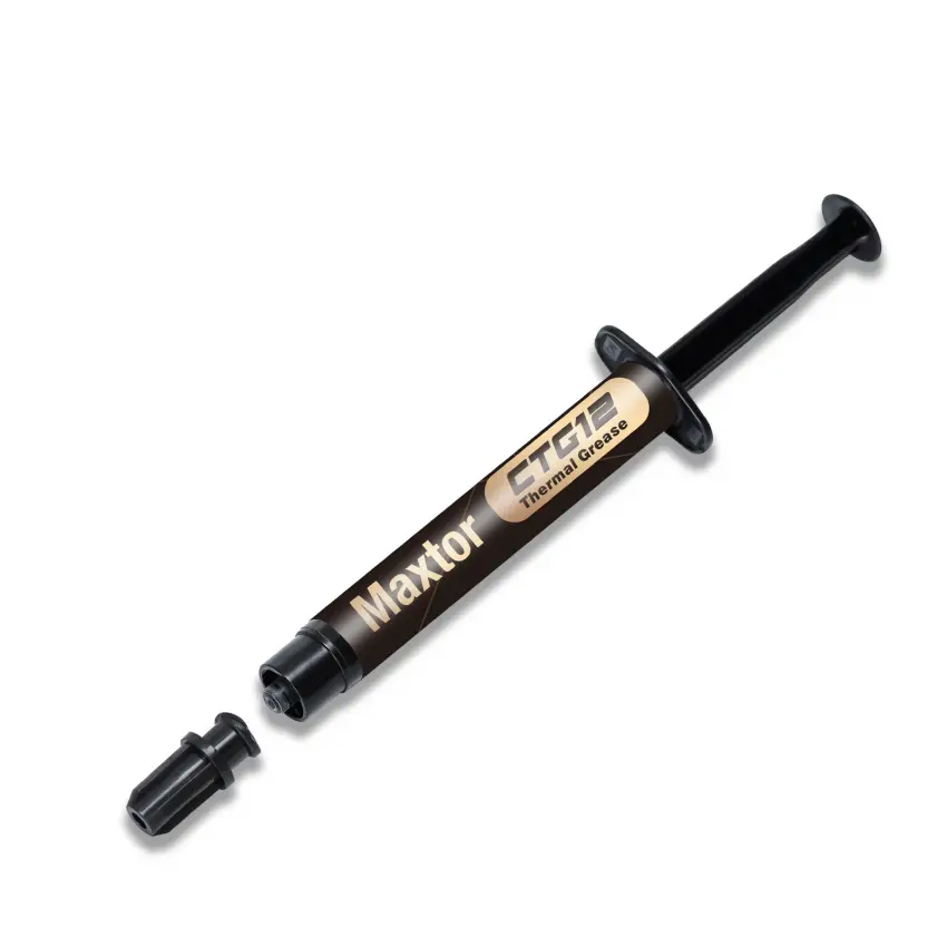 Maxtor CTG12 18 W/mK 4 Gr Premium Termal Macun