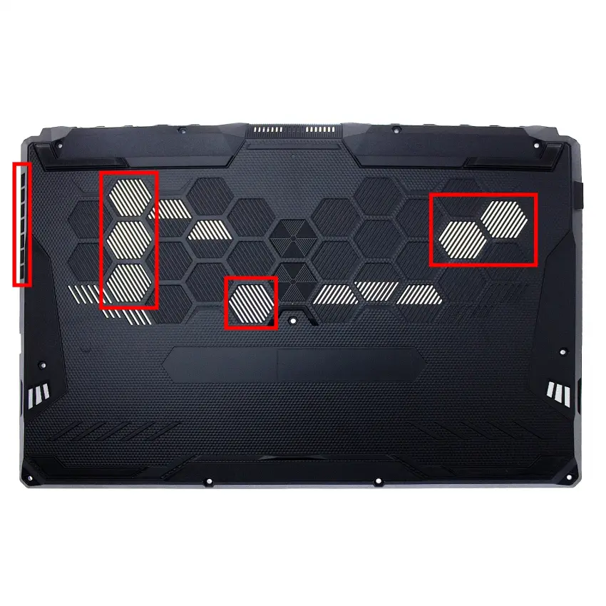 Asus TUF Gaming F15 FX506HC-HN430W Notebook Alt Kasa - Laptop Alt Kasa