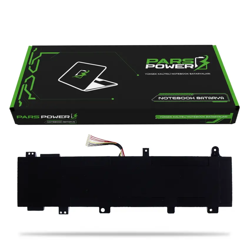 Asus TUF Gaming F15 FX506HC-HN430W Batarya - Pil (Pars Power)