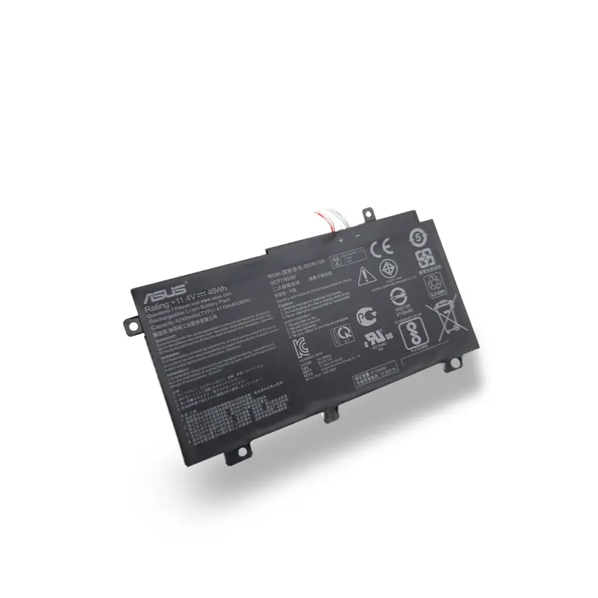 Asus TUF Gaming F15 FX506HC-HN430W Batarya - Pil