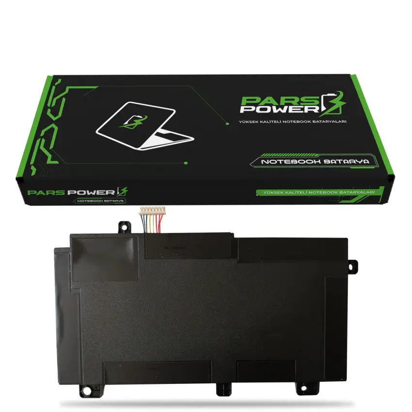 Asus TUF Gaming F15 FX506HC-HN430W Batarya - Pil (Pars Power)