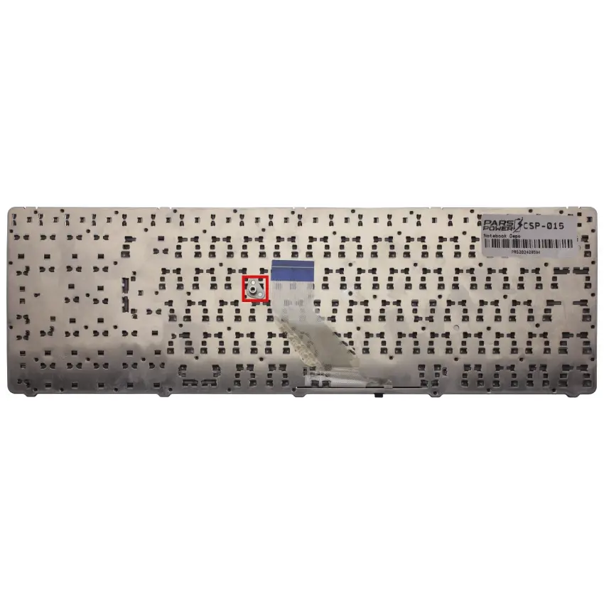 Casper Nirvana CN.VHU4200X Notebook Klavye (Siyah TR)
